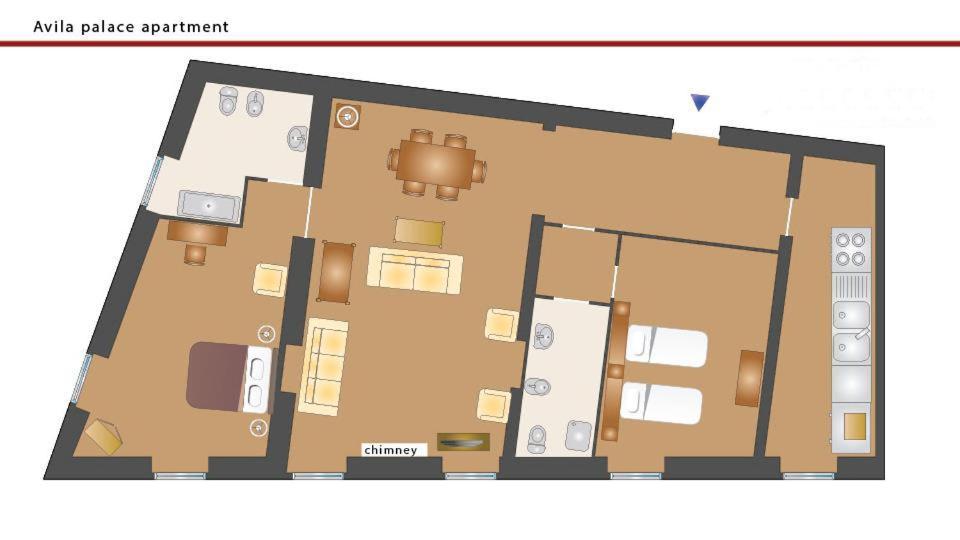 Avila Palace Piazza Navona Ρώμη Εξωτερικό φωτογραφία