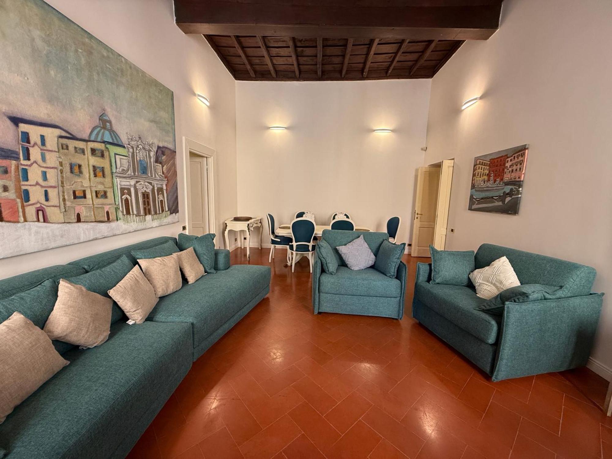 Avila Palace Piazza Navona Ρώμη Εξωτερικό φωτογραφία