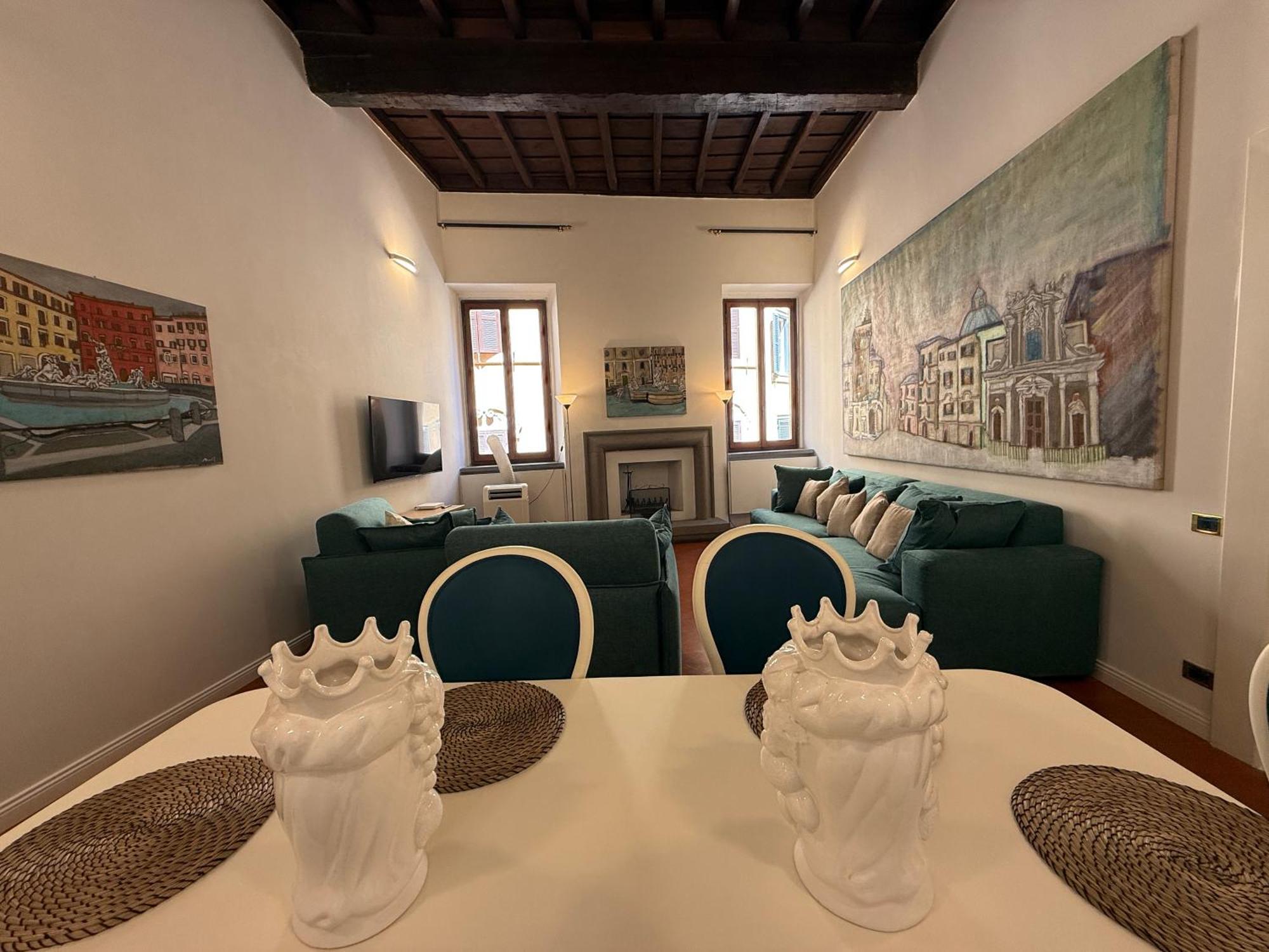 Avila Palace Piazza Navona Ρώμη Εξωτερικό φωτογραφία