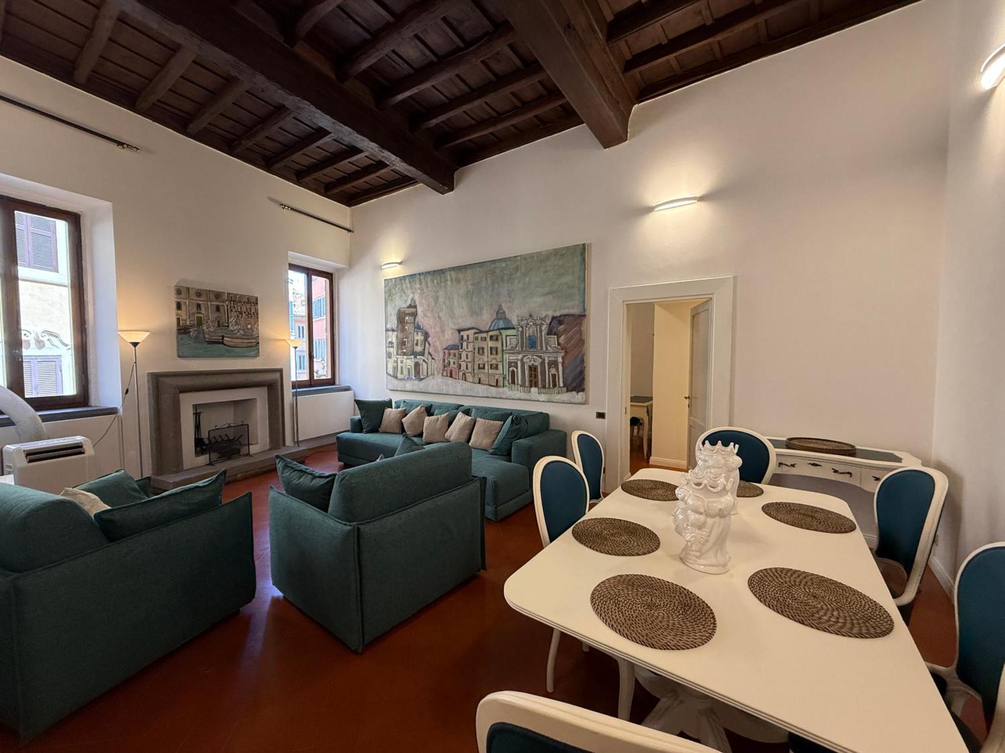 Avila Palace Piazza Navona Ρώμη Εξωτερικό φωτογραφία