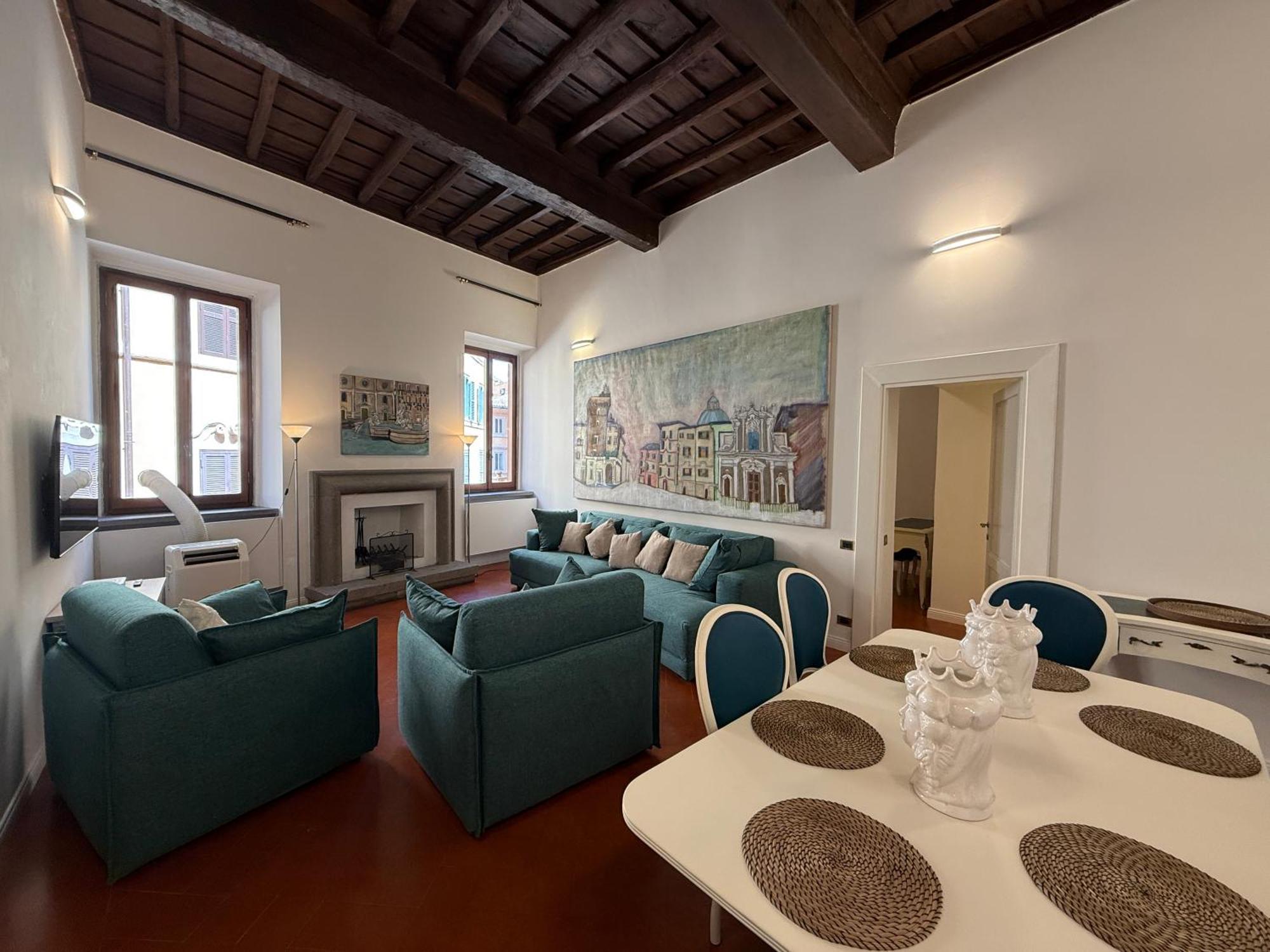 Avila Palace Piazza Navona Ρώμη Εξωτερικό φωτογραφία