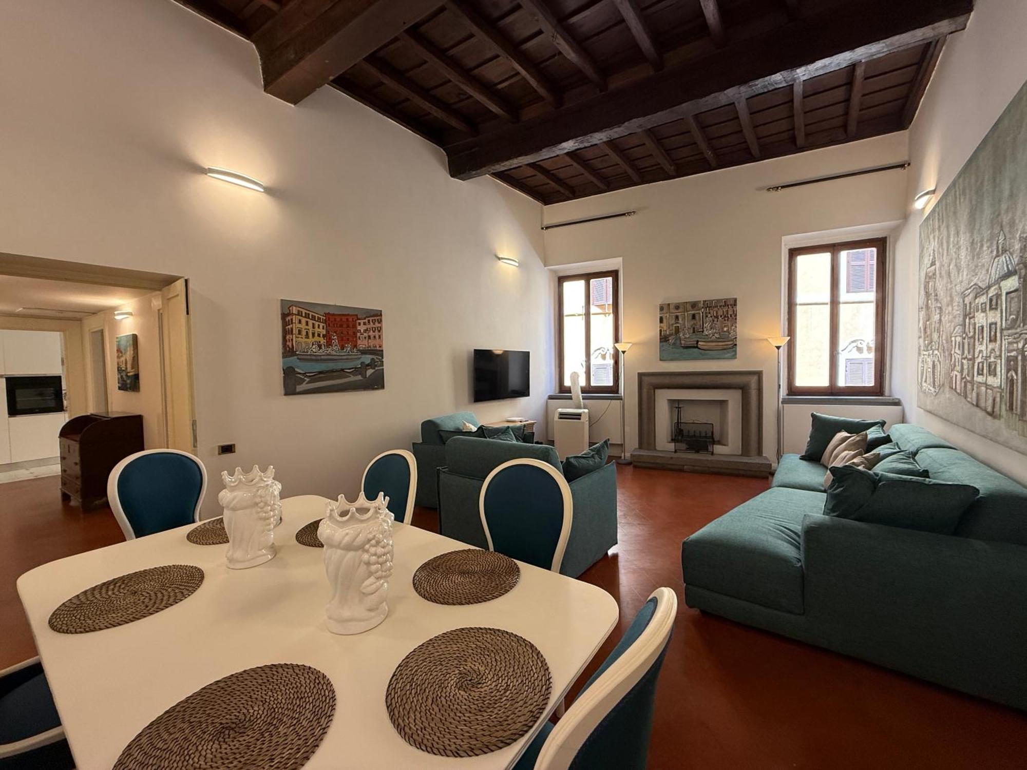 Avila Palace Piazza Navona Ρώμη Εξωτερικό φωτογραφία