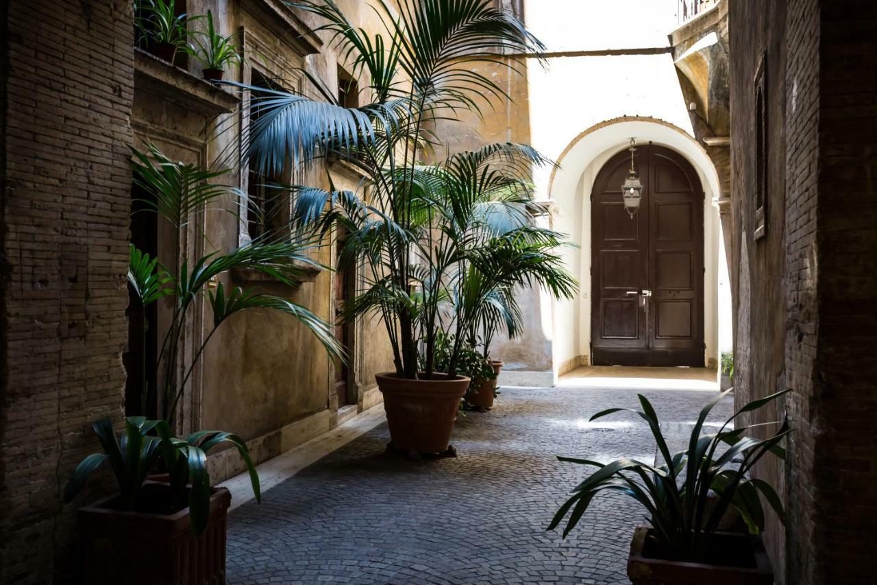 Avila Palace Piazza Navona Ρώμη Εξωτερικό φωτογραφία
