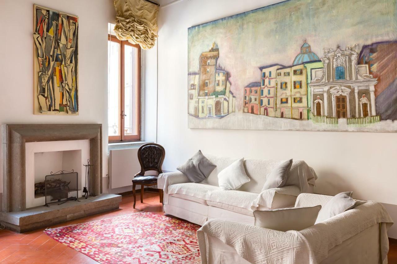 Avila Palace Piazza Navona Ρώμη Εξωτερικό φωτογραφία