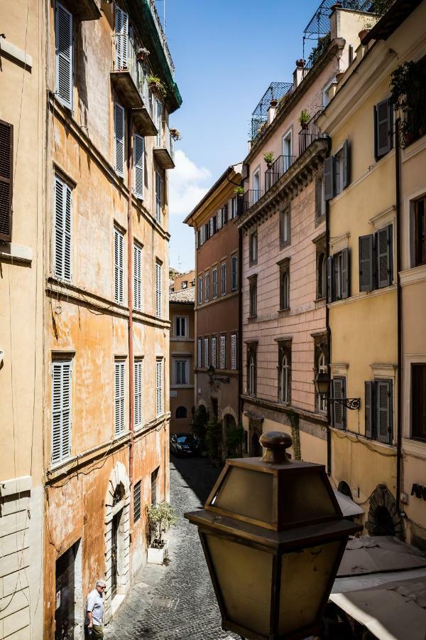 Avila Palace Piazza Navona Ρώμη Εξωτερικό φωτογραφία