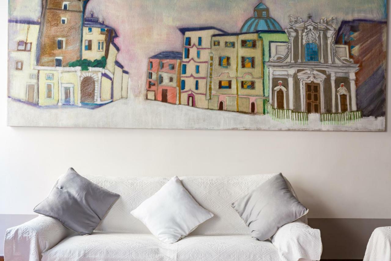 Avila Palace Piazza Navona Ρώμη Εξωτερικό φωτογραφία